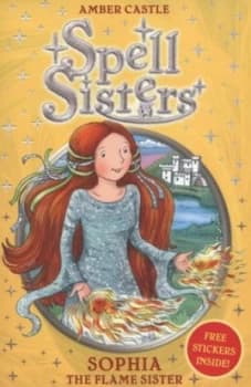 Image of Sophia the Flame Sister by Amber Castle Paperback