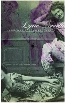 Image of Lyric Novella by Annemarie Schwarzenbach Hardback