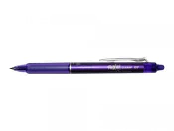 Image of FriXion Clicker Erasable 0.7mm Violet - Pack of 12