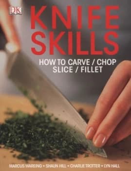 Image of Knife Skills by Marcus Wareing Paperback