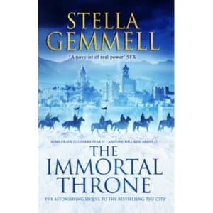 Image of The Immortal Throne