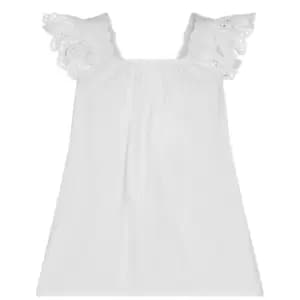 Image of Vero Moda Ulemi Top - White