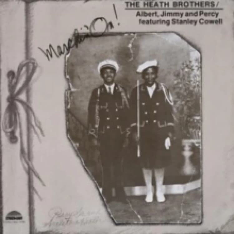 Image of Marchin' On! CD / Album