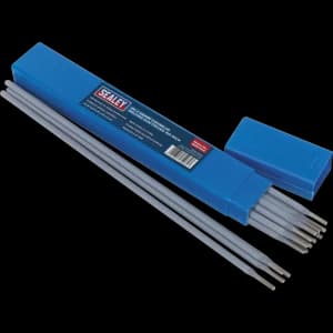 Image of Sealey E312 Arc Welding Electrodes for Dissimilar Steels 4mm 1kg