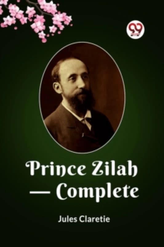 Image of Prince Zilah Complete (Edition2023) Paperback / softback