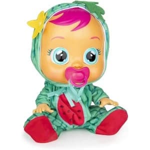 Image of Cry Babies Mel Interactive Doll