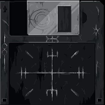 Image of Master Boot Record - VIRTUAVERSE.OST CD