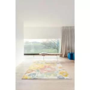 Image of City 466118 AK990 160cm x 160cm Circle - Multicoloured