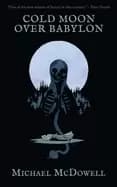 Image of cold moon over babylon