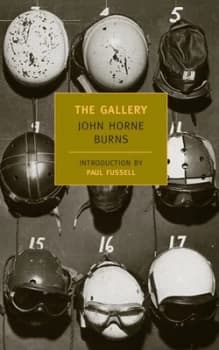 Image of The Gallery by John Horne Burns Paperback