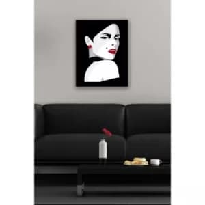 Image of SC0009 Multicolor Decorative Framed MDF Painting