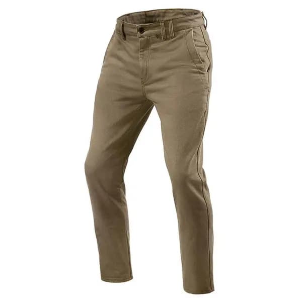 Image of REV'IT! Pants Dean SF Sand Motorcycle Jeans Size L32/W30