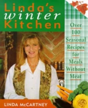 Image of Lindas Winter Kitchen by Linda Mccartney Hardback