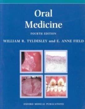 Image of Oral Medicine by W. R Tyldesley and E. Anne Field Paperback