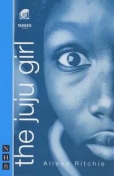 Image of The Juju Girl by Aileen Ritchie Paperback
