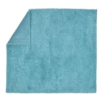 Image of Christy Reversible Medium Rug - Lagoon