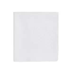Image of Ted Baker T Quilted Throw, White