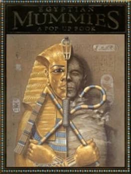 Image of Egyptian Mummies by Milbry Polk and Roger Stewart Hardback