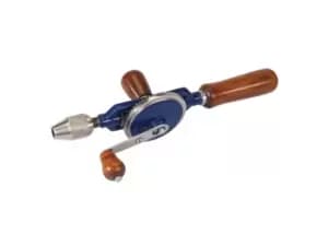 Image of Silverline 675032 Double Pinion Hand Drill 290mm
