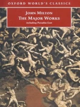 Image of John Milton by John Milton Paperback