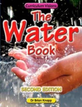 Image of Water Book by Brian Knapp Paperback