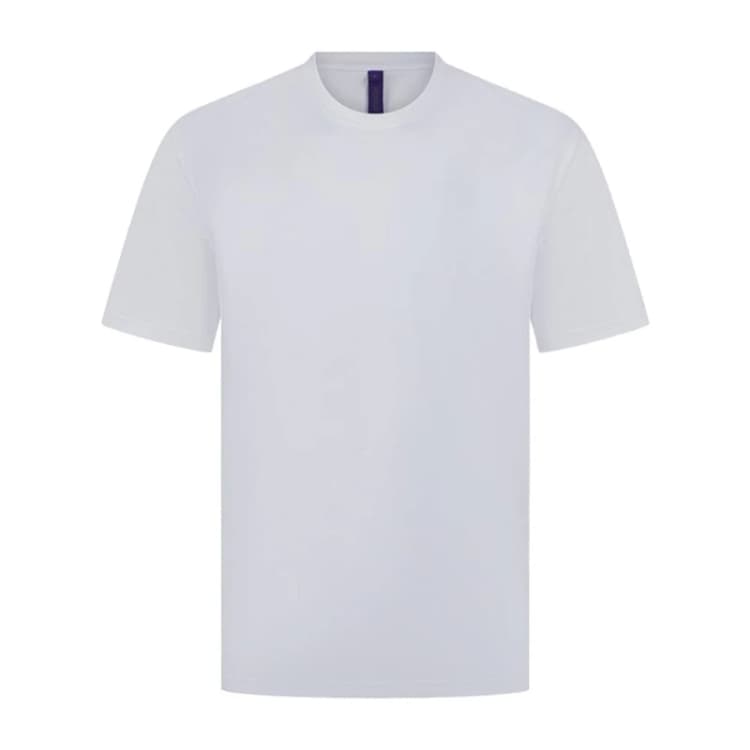 Image of Henbury RW10851 womens T shirt in White