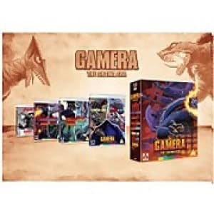 Image of Gamera - The Showa Era