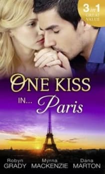 Image of One Kiss in Paris by Robyn Grady Book