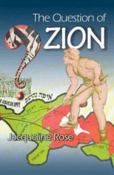 Image of The Question of Zion by Jacqueline Rose Book
