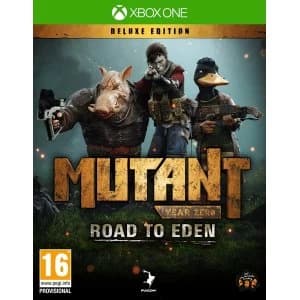 Image of Mutant Year Zero Road to Eden Xbox One Game