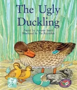 Image of PM Turquoise The Ugly Duckling PM Traditional Tales and Plays Levels 17 18 by