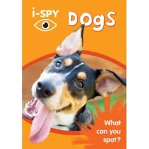 Image of i-SPY Dogs : What Can You Spot?