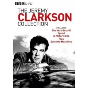 Image of The Jeremy Clarkson Collection DVD