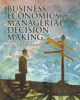 Image of Business Economics and Managerial Decision Making by Trefor Jones Paperback
