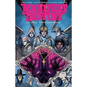 Image of Manifest Destiny Volume 6 Paperback