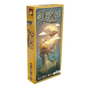 Image of Dixit 5 Daydream Expansion Board Game