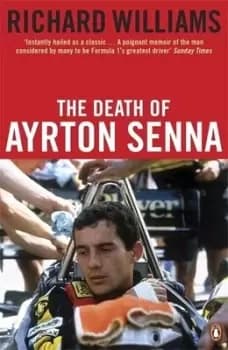 Image of The death of Ayrton Senna by Richard Williams