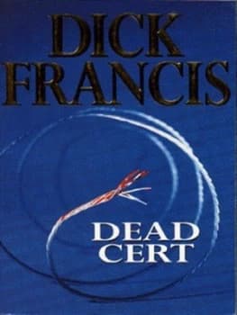 Image of Dead Cert by Dick Francis Book