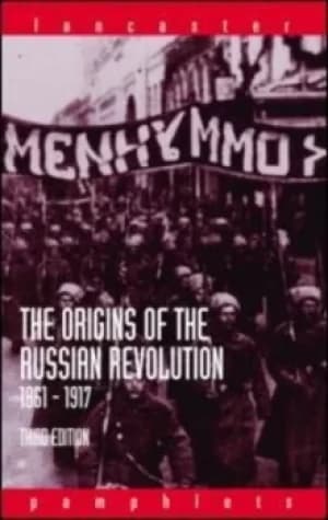Image of The origins of the Russian Revolution 1861-1917 by Alan Wood