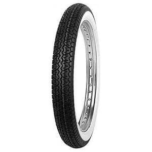 Image of Mitas B8 2.25-16 TT 38J Rear wheel, Front wheel WW