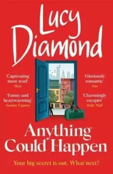 Image of Anything could happen - Lucy Diamond - Paperback - Used