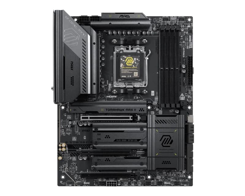 Image of MSI MAG B850 TOMAHAWK MAX WIFI II