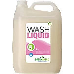 Image of GREENSPEED by ecover Laundry Detergent Perfumed 5L