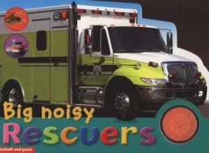 Image of Big Noisy Rescuers Hardback
