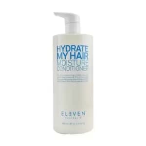 Image of Eleven AustraliaHydrate My Hair Moisture Conditioner 960ml/32.5oz