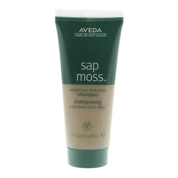 Image of Aveda Sap Moss Weightless Hydration Shampoo 40ml