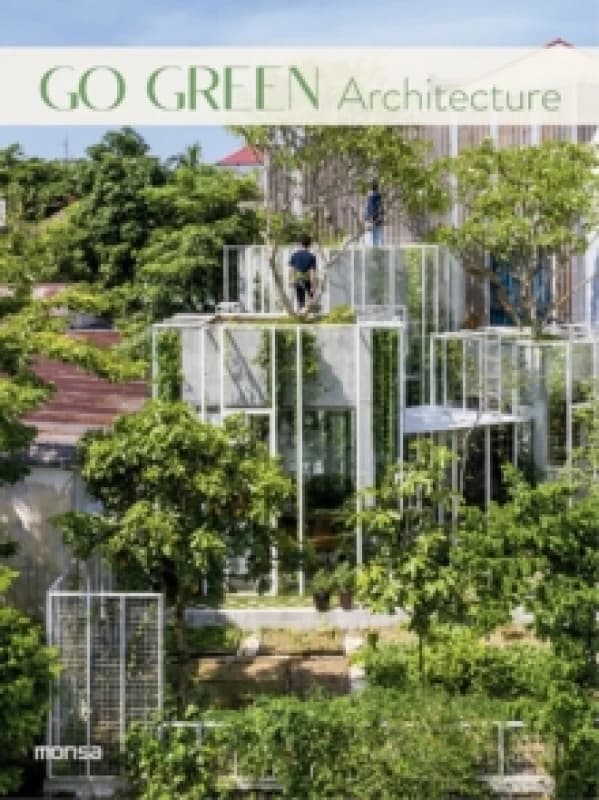 Image of Go Green Architecture Hardback