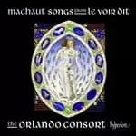 Image of Guillaume de Machaut: Songs from Le Voir Dit (Music CD)