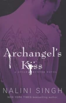 Image of Archangels Kiss by Nalini Singh Paperback
