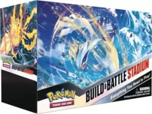 Image of Pokemon TCG Sword & Shield 12 Silver Tempest Build And Battle Stadium